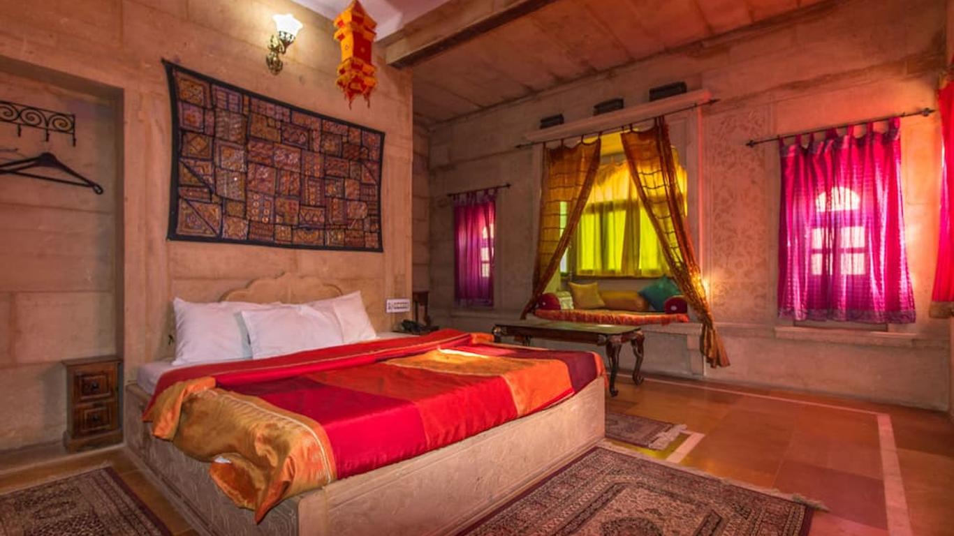 Hotel Oasis Haveli Jaisalmer