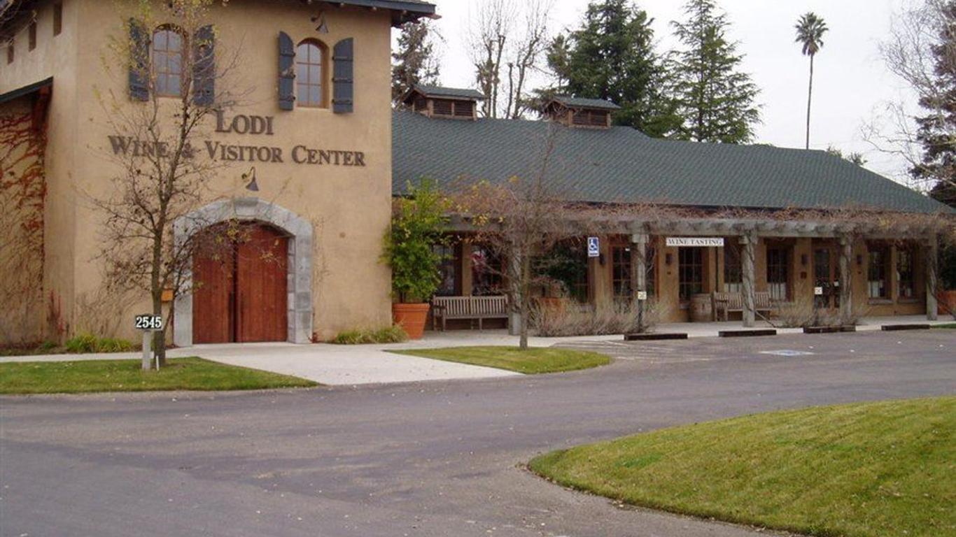 Budget Inn of Lodi