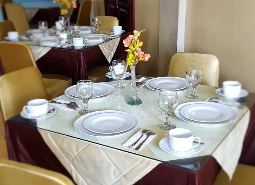 Restaurante Foto