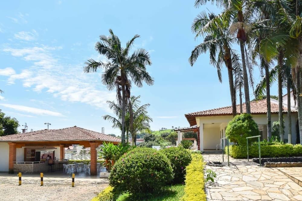Vista del exterior