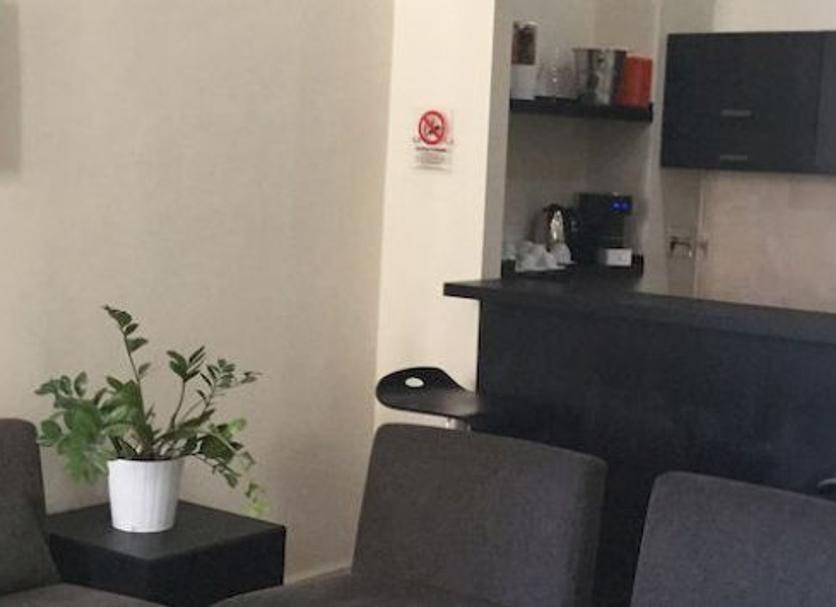Recepción Foto