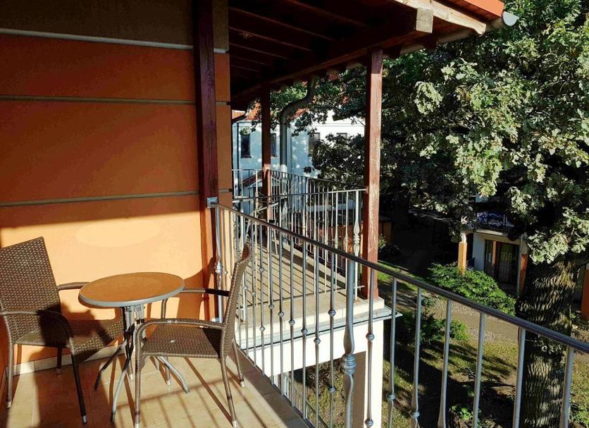 Balcón Foto