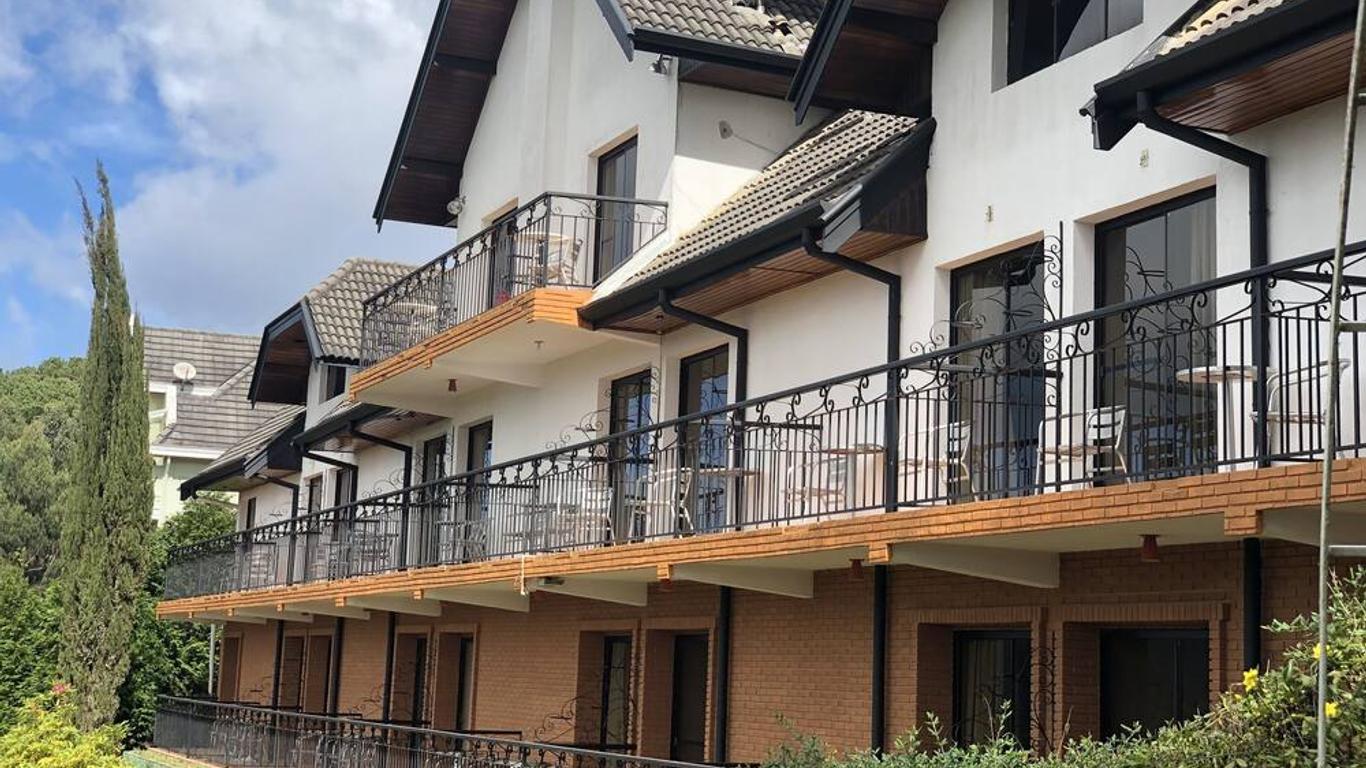 Pousada Constellation Lodge