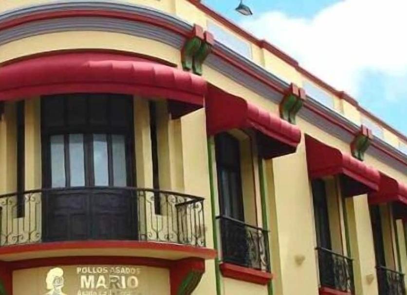 Vista del exterior Foto