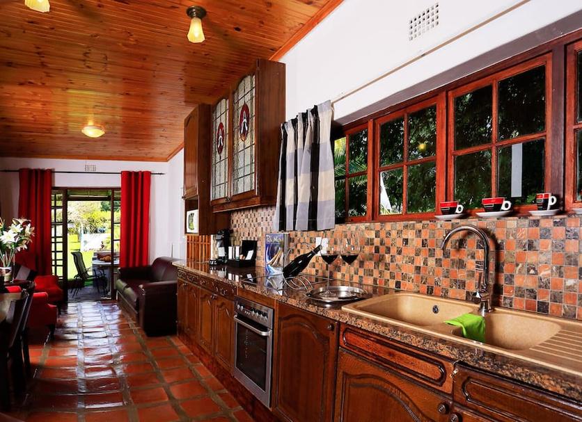 Cocina Foto