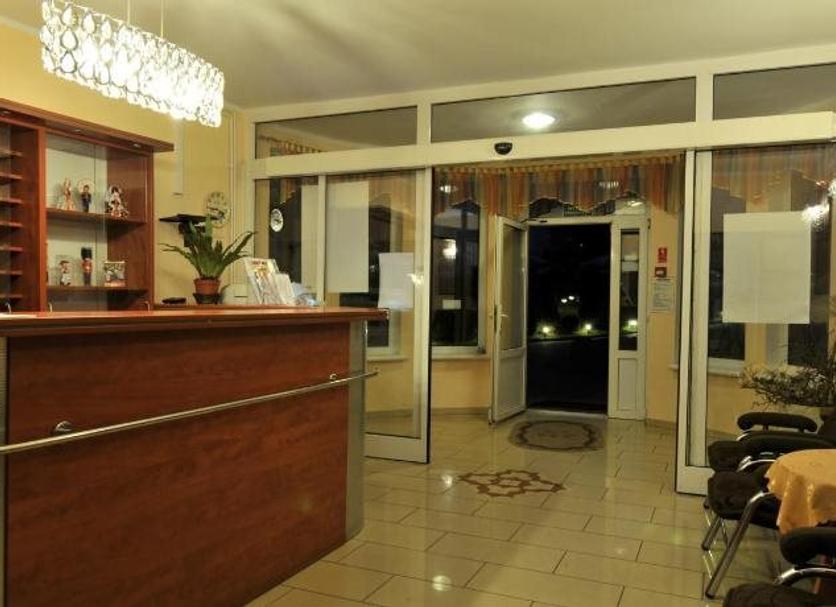 Recepción Foto