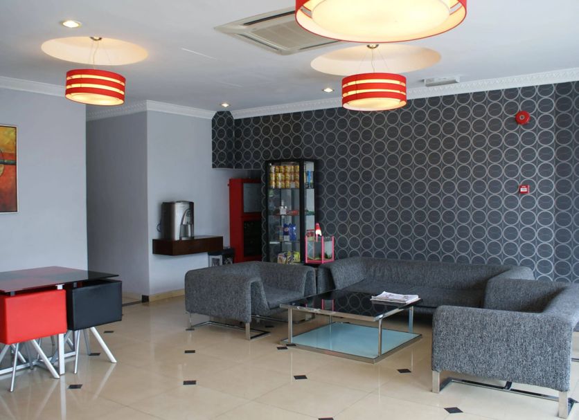 Lounge Foto