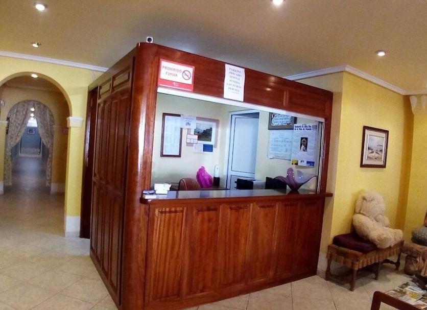 Recepción Foto