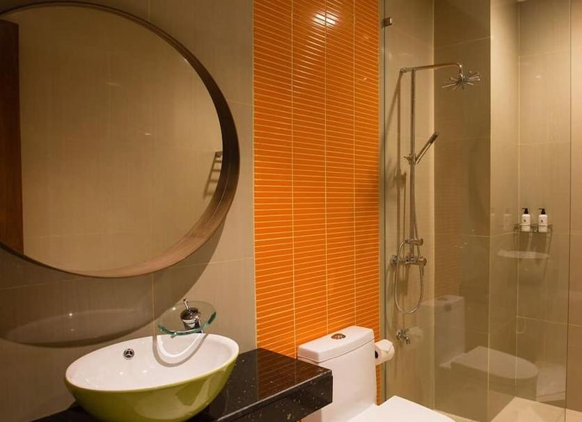 Baño Foto
