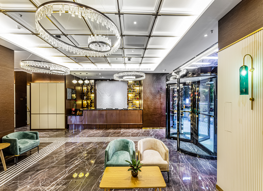 Lobby Foto