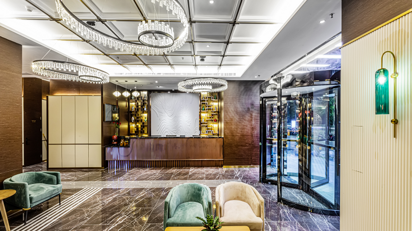 Jinjiang Metropolo Hotel Suzhou Liuyuan Hanshan Temple