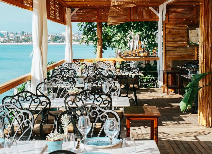 Restaurante Foto