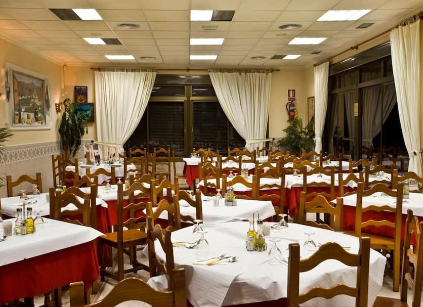 Restaurante Foto