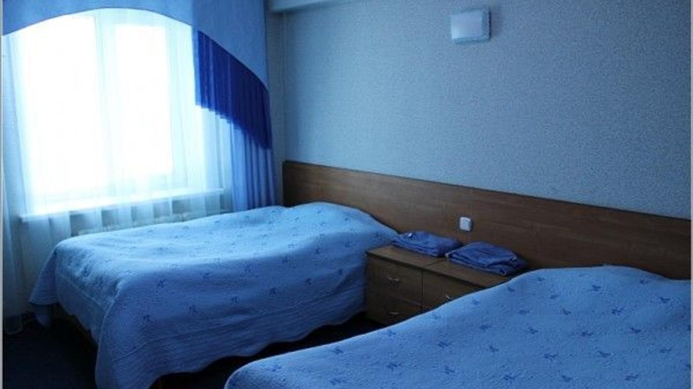 Bereg Nadezhdy Hotel