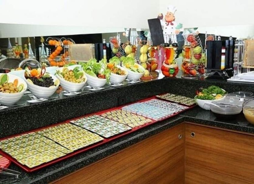 Buffet Foto