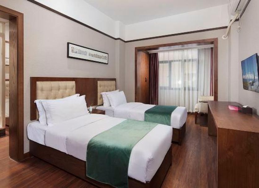 Habitación Foto