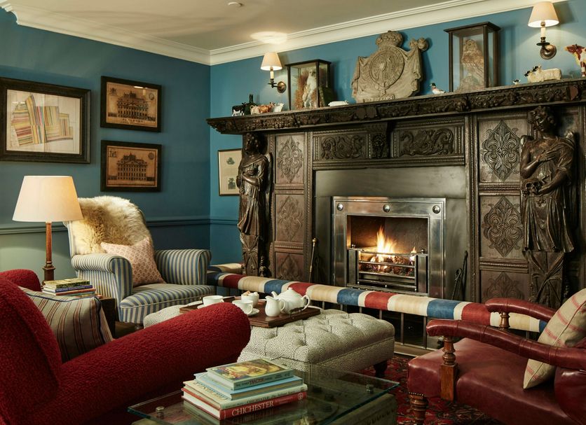 Lounge Foto
