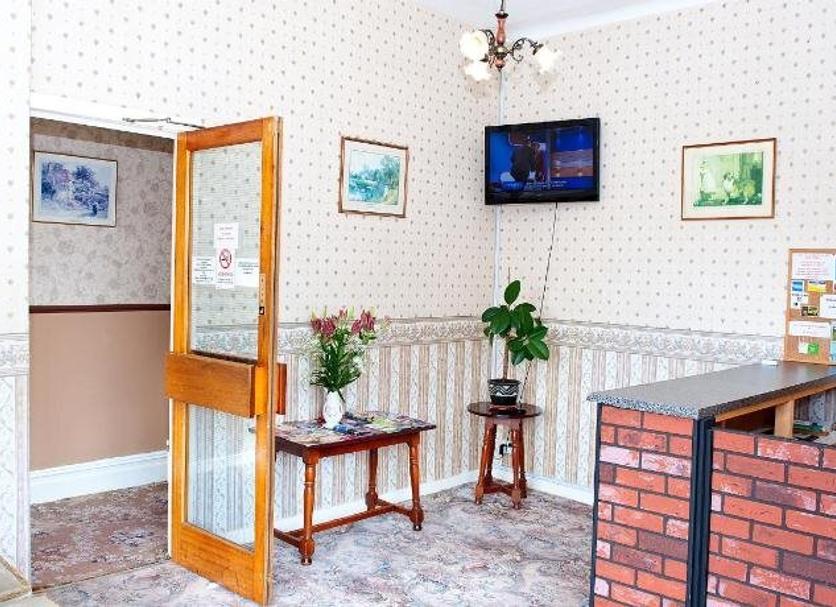 Servicio de la habitación Foto