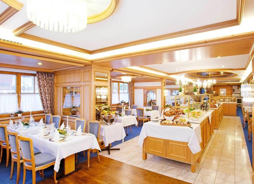 Restaurante Foto
