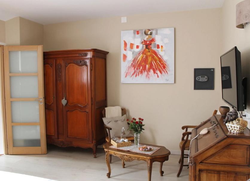 Servicio de la habitación Foto