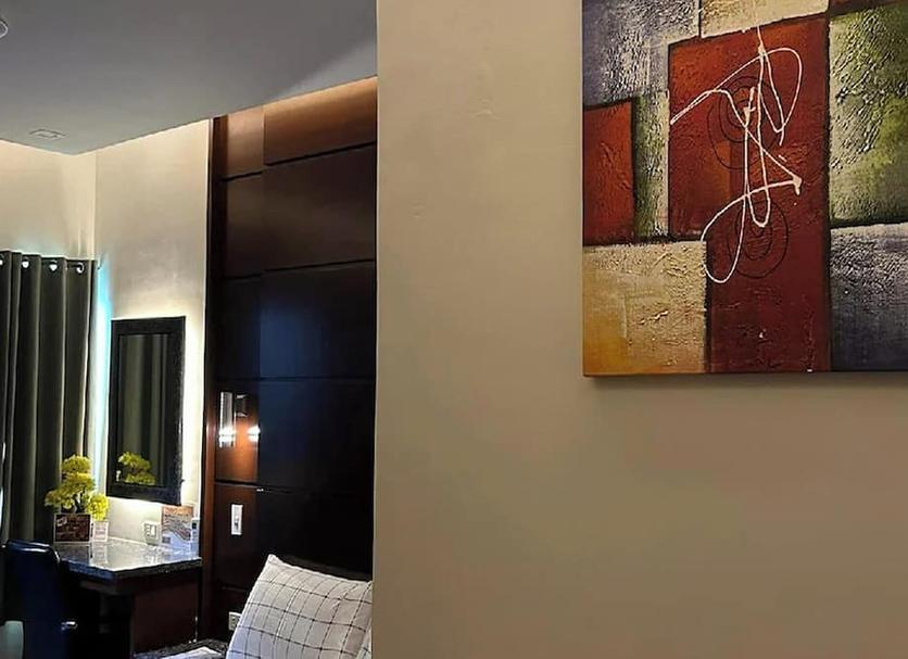 Servicio de la habitación Foto