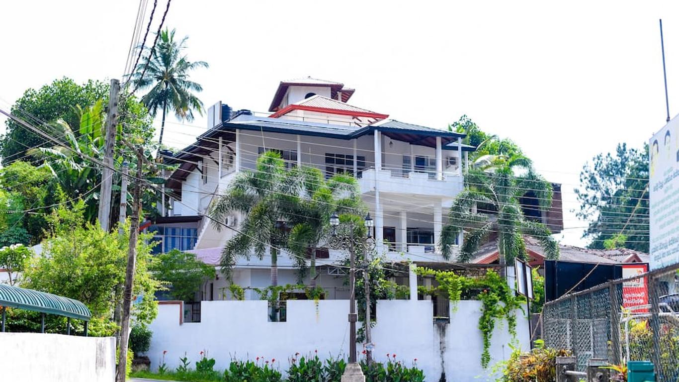 Dazzling Villa