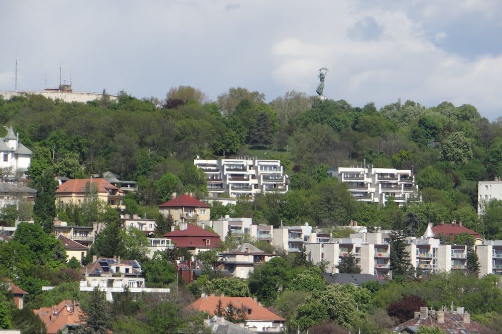 Vista del exterior