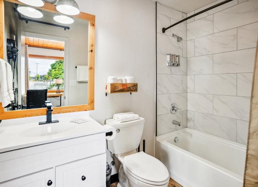 Baño Foto