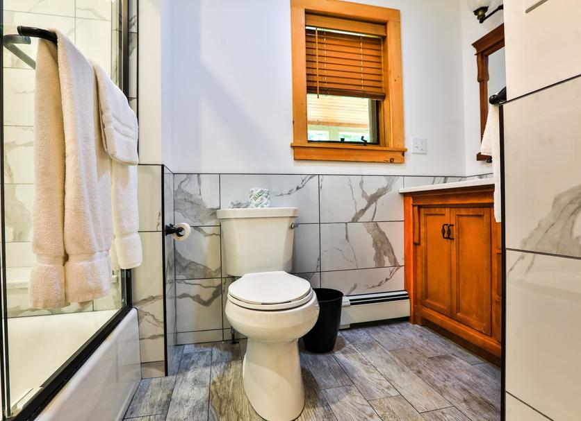 Baño Foto