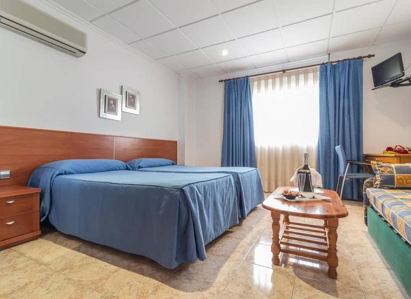 Habitación Foto