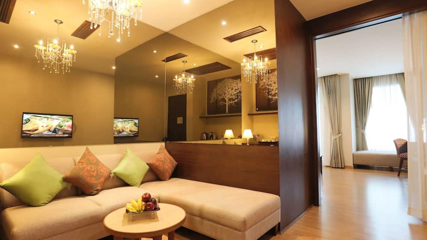 Le Patta Hotel Chiang Rai
