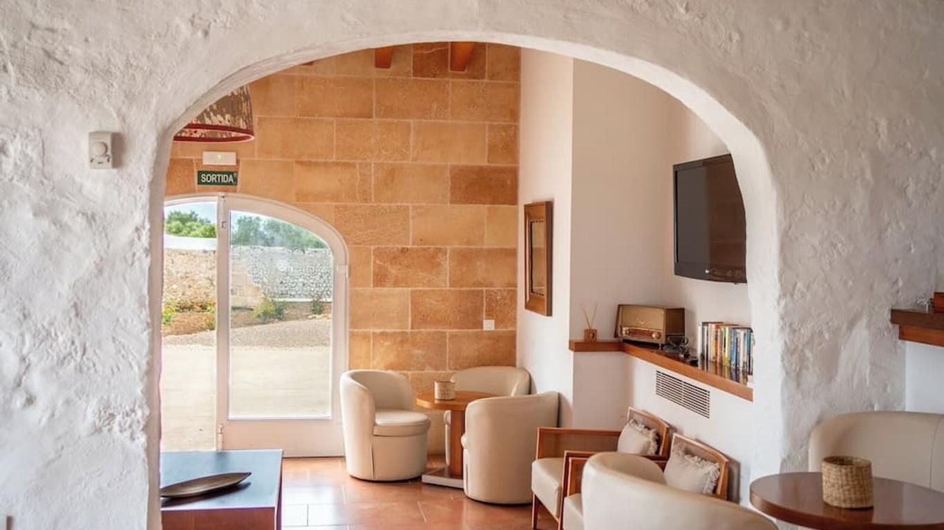 Hotel Rural Binigaus Vell
