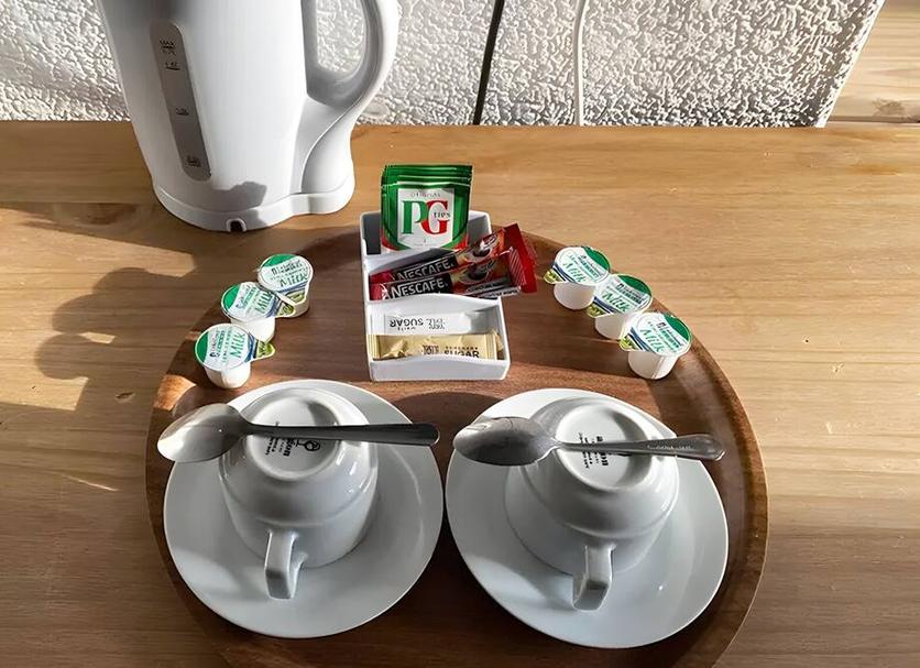 Servicio de la habitación Foto