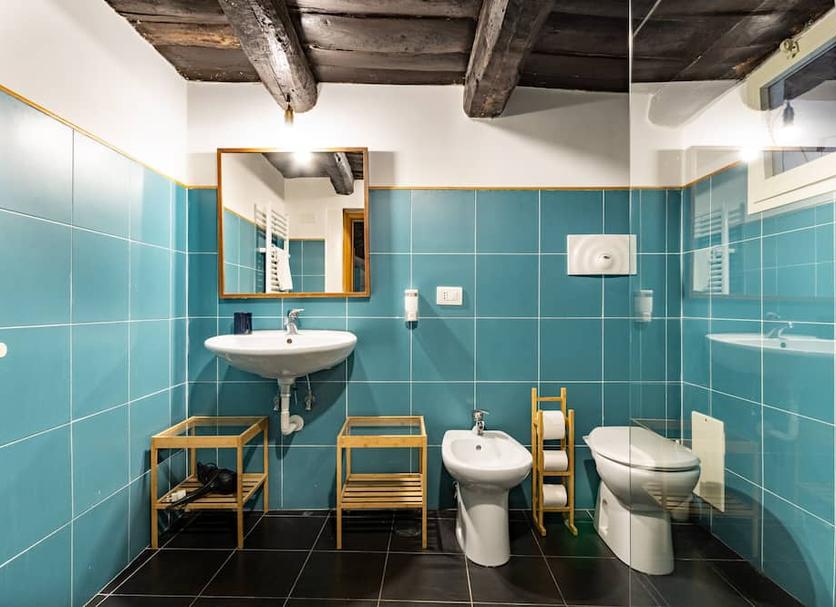 Baño Foto