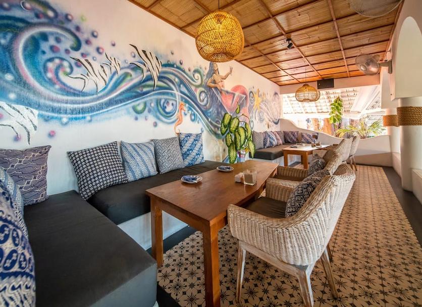 Sala de estar Foto
