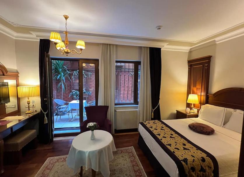 Habitación Foto