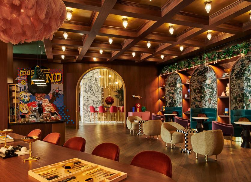 Restaurante Foto