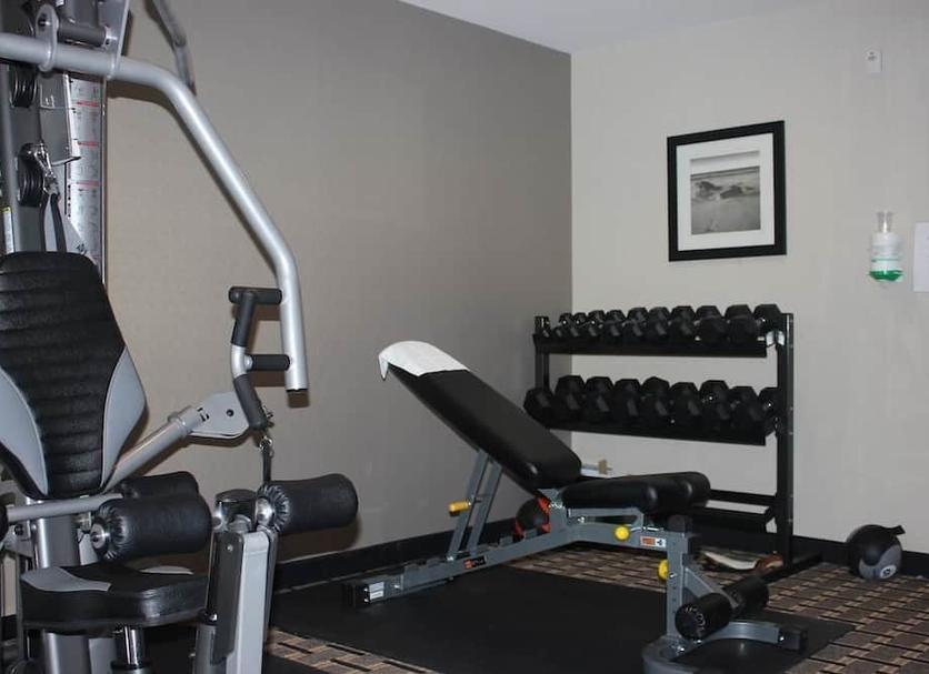 Gym Foto