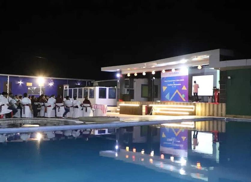 Piscina Foto