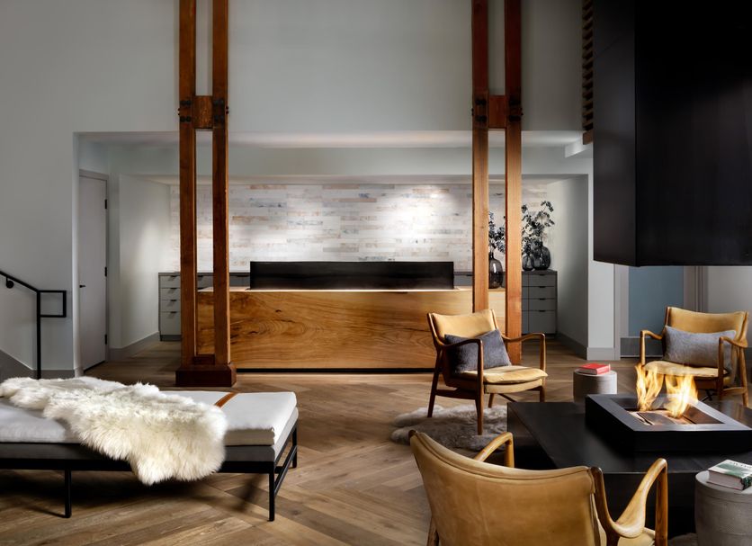Lobby Foto