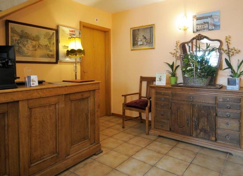 Servicio de la habitación Foto
