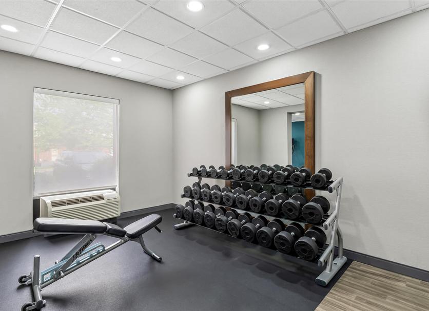 Gym Foto