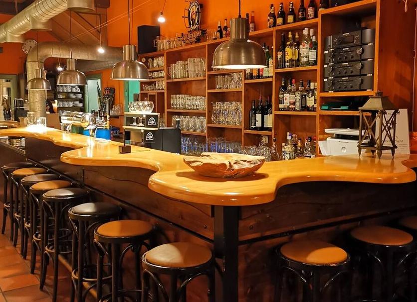 Bar Foto