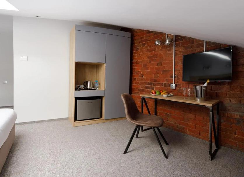 Servicio de la habitación Foto
