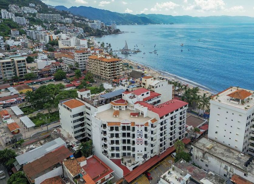 Vista del exterior Foto