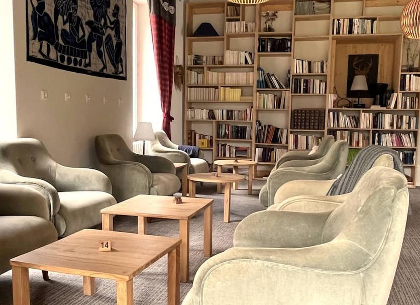 Lounge Foto