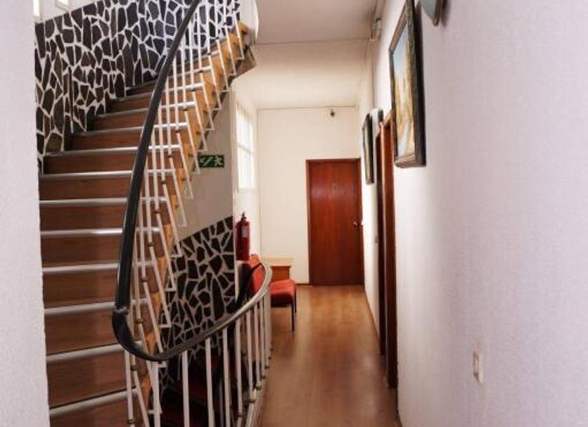 Escaleras Foto