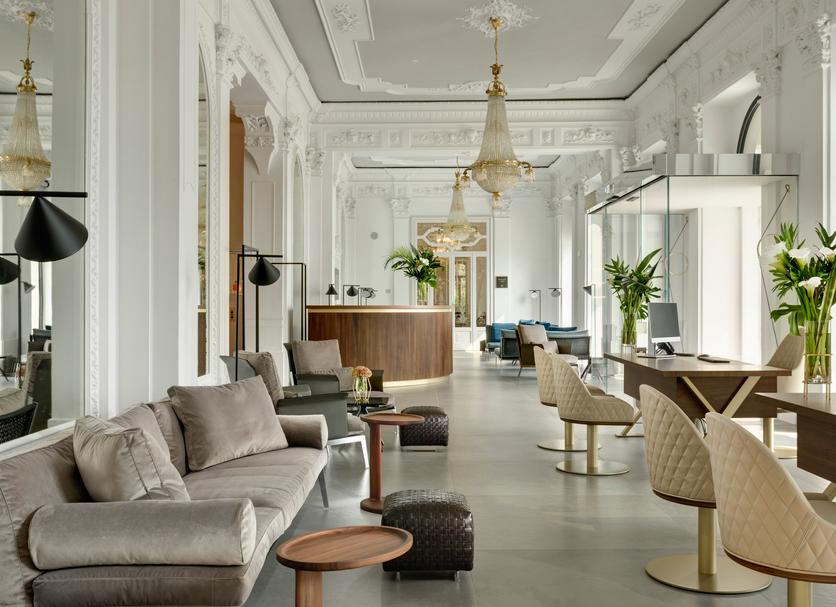 Lobby Foto