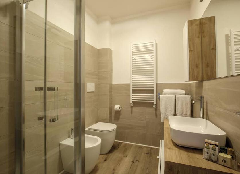 Baño Foto