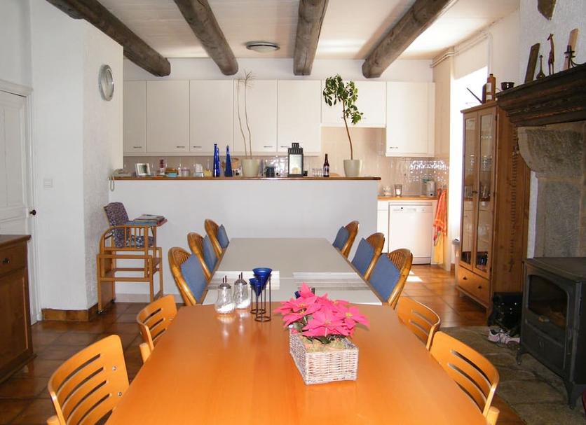 Comedor Foto